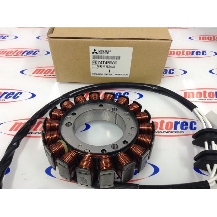 stator Yamaha XVS Drag Star 650 2004-2007