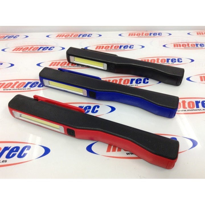 LÁMPARA PORTÁTIL LED RECARGABLE