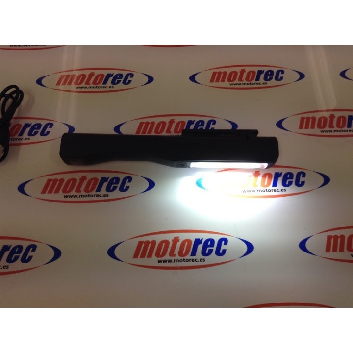 LÁMPARA PORTÁTIL LED RECARGABLE