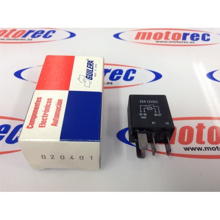 Rele intermitencia DERBI GPR 50/125, GP1 50