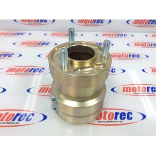 Buje Magnesio Trasero 93 x 50 x 8 mm