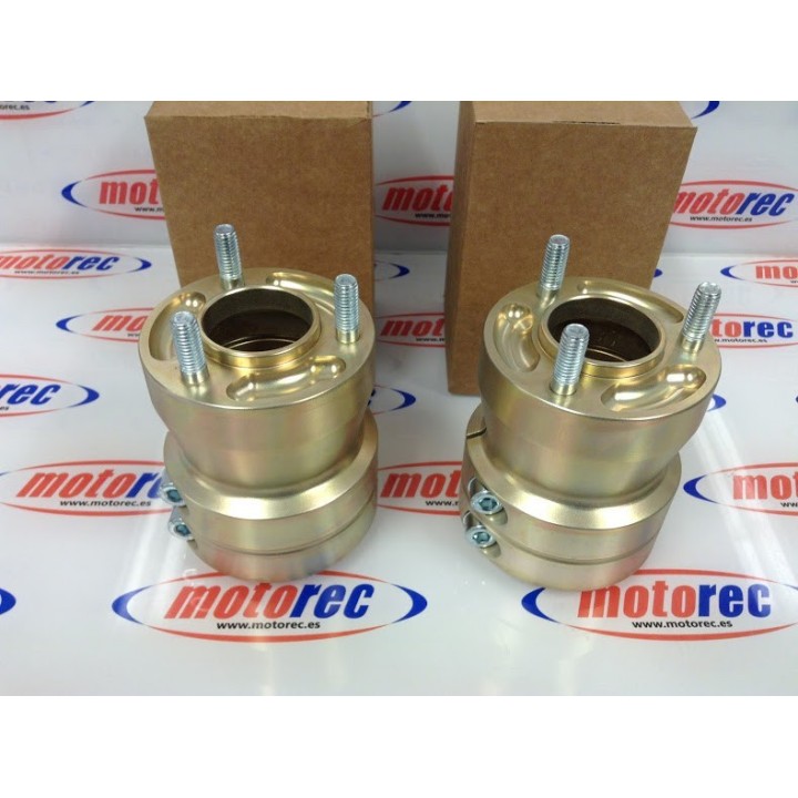 Buje Magnesio Trasero 93 x 50 x 8 mm