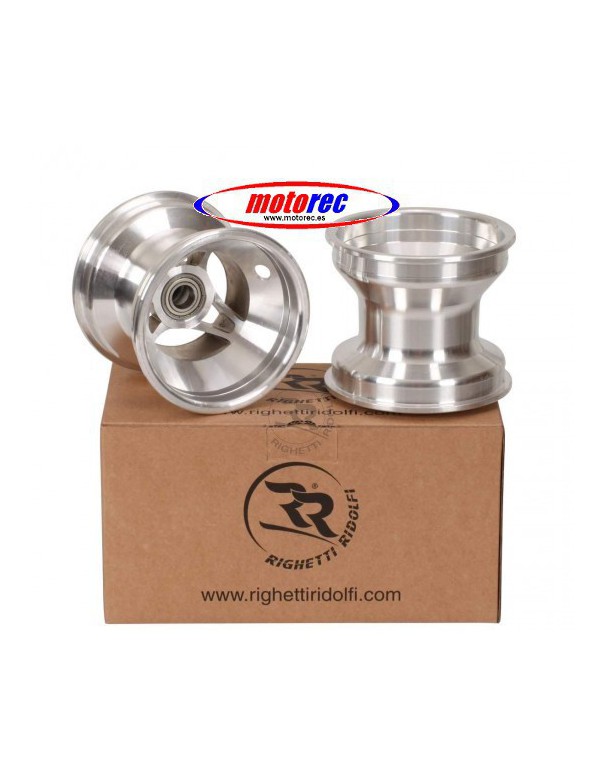 Llantas Delanteras Cadete Radios 115mm