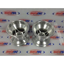 Llantas Delanteras Cadete Radios 115mm