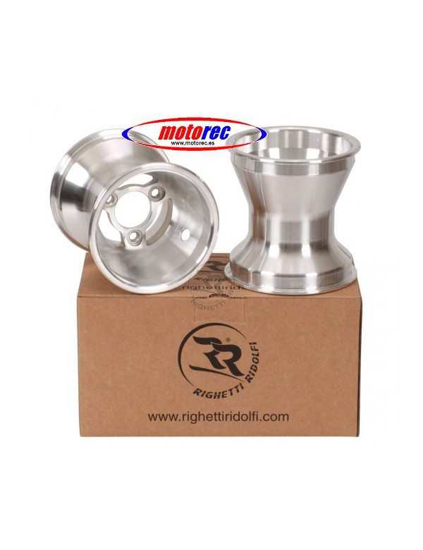 Llantas Traseras Cadete Radios 140mm