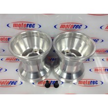 Llantas Traseras Cadete Radios 140mm