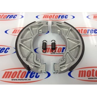 mordazas freno Aprilia, piaggio, gilera, derbi, italjet