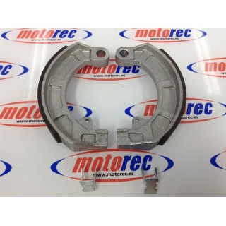 mordazas freno trasero vespa pk 50, primavera 125