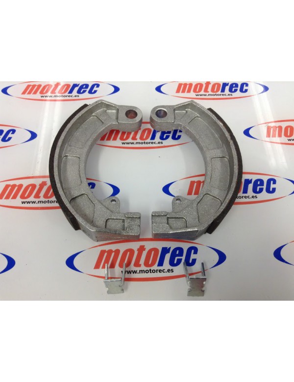 mordazas freno trasero vespa pk 50, primavera 125