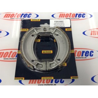 mordaza freno del-tras yamaha jog, neos,dt, sr, mbk