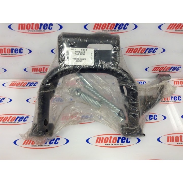 caballete central honda scoopy sh 50-100