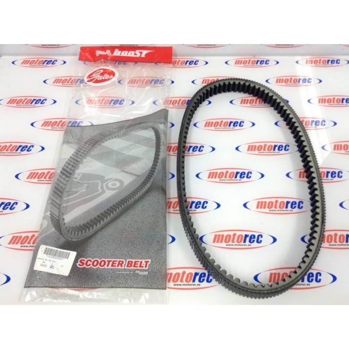 Correa Gates aprilia, piaggio, peugeoto 250