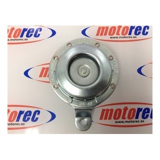 Claxon 12V CC Con Soporte yamaha mbk