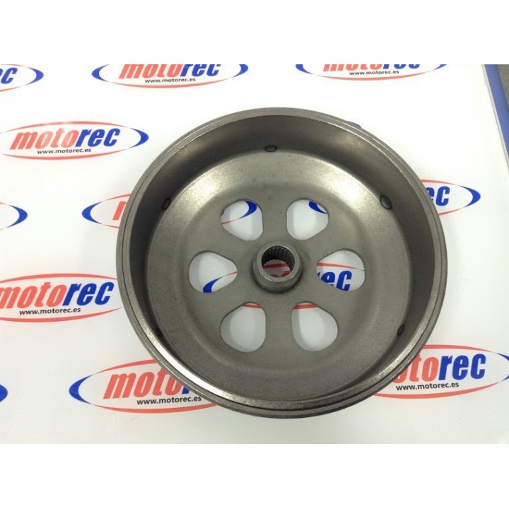 campana embrague piaggio beverly 500, aprilia 500