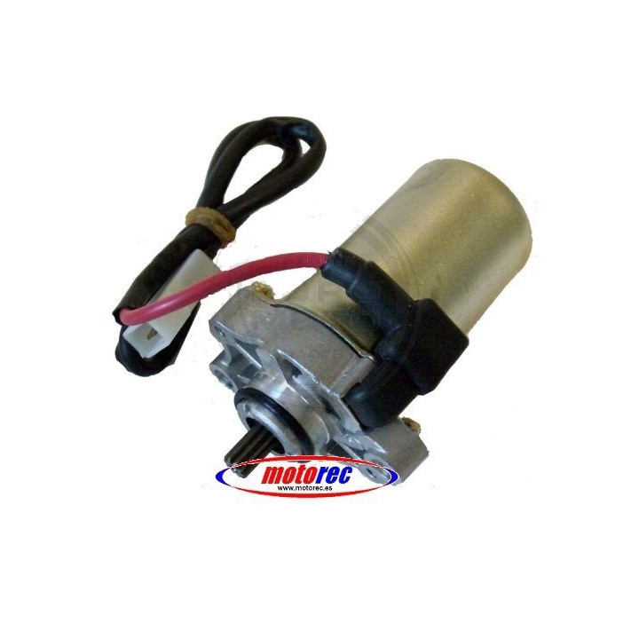 Motor Arranque Aprilia Scarabeo 50 4T, Sportcity