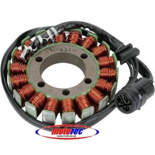 Stator Kawasaki Z750, Z1000,ZX6R