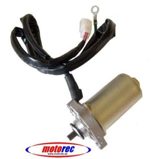 Motor Arranque Peugeot Elystar 50, Looxor, Jet Force
