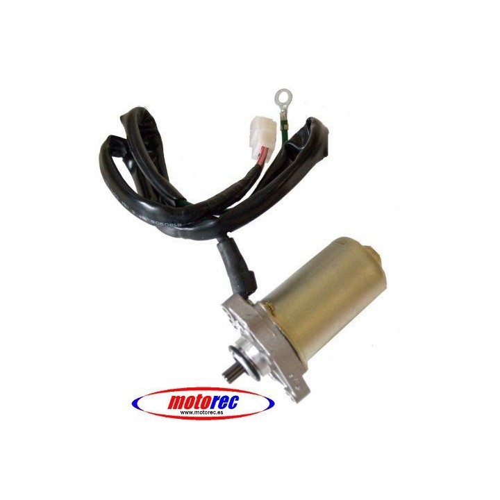 Motor Arranque Peugeot Elystar 50, Looxor, Jet Force