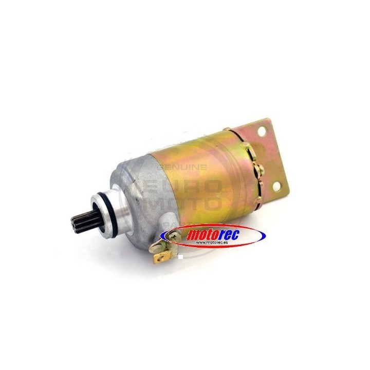 Motor de arranque Polaris Phoenix 200, Sawtooth 200