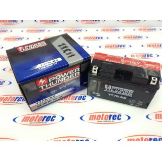 Batería Power Thunder YT7B-BS