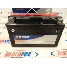 Batería BT7B-BS Rotax, Rok, KF