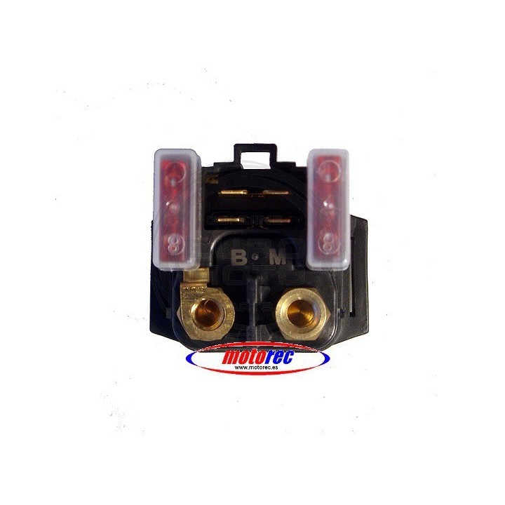 Rele de Arranque Yamaha YBR 4T 125, XT 125
