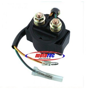 Rele de Arranque Universal 12V 300A