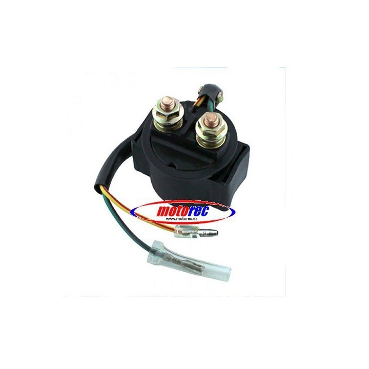 Rele de Arranque Universal 12V 300A