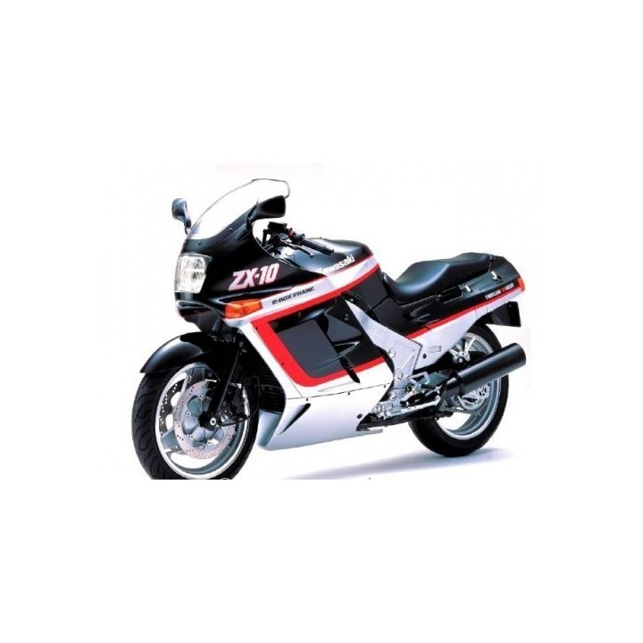 Faro Kawasaki zx10 tomcat