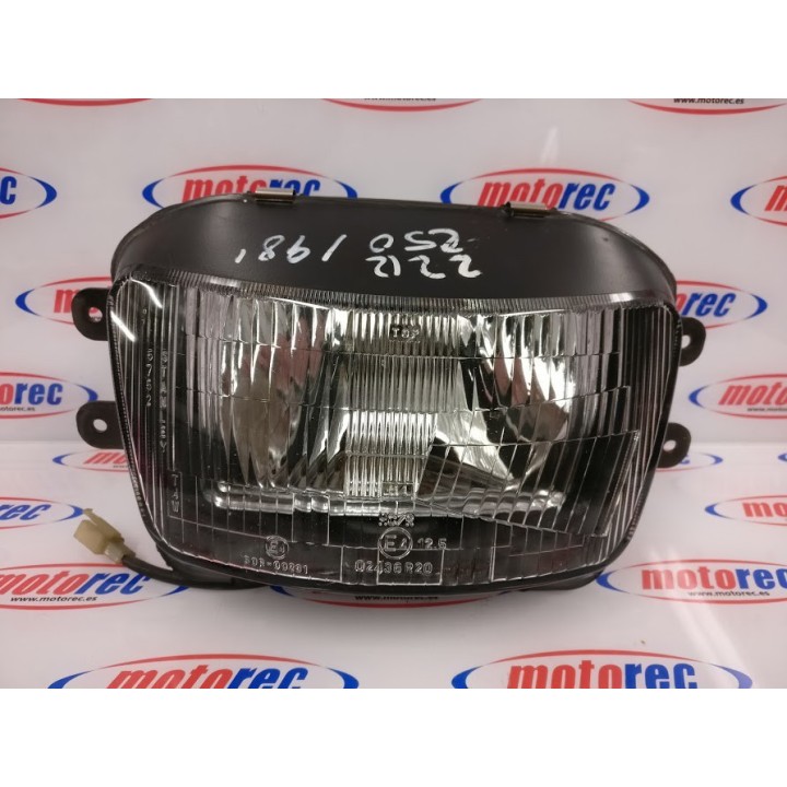 Faro Kawasaki zzr 250
