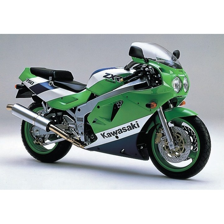 Faro Kawasaki zxr 750 1989