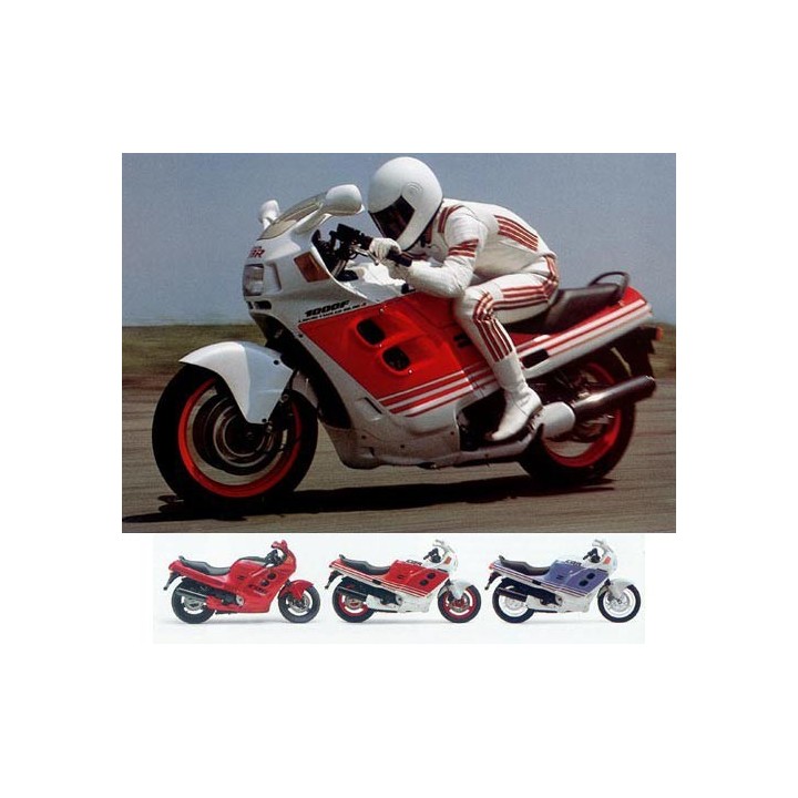 Faro Honda CBR 1000 F  1988