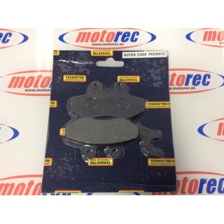 pastillas freno aprilia, gilera, piaggio