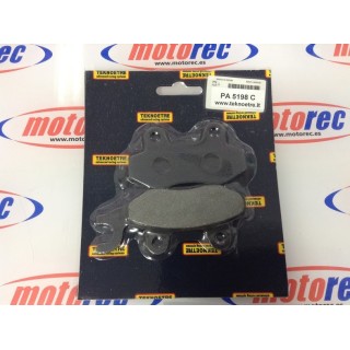 pastillas freno kymco, keeway, honda, peugeot