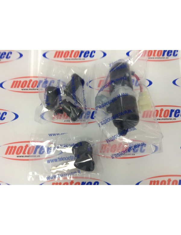 kit cerradura honda foresight 250, Pantheon 2T 125