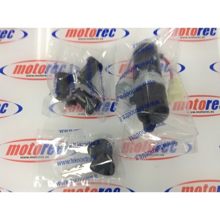 kit cerradura honda foresight 250, Pantheon 2T 125