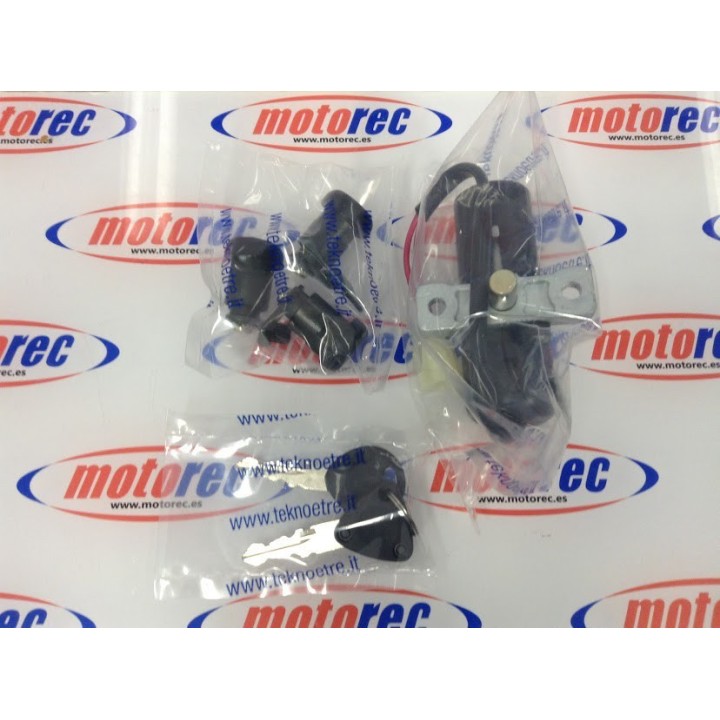 kit cerradura honda foresight 250, Pantheon 2T 125