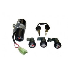 kit cerradura honda foresight 250, Pantheon 2T 125