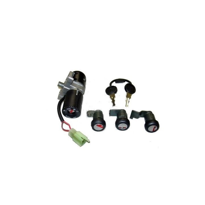 kit cerradura honda foresight 250, Pantheon 2T 125