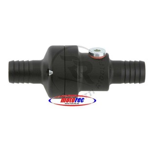 Válvula termostiática kart