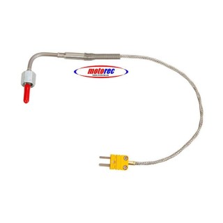 Sensor de escape homologado Punta cerrada