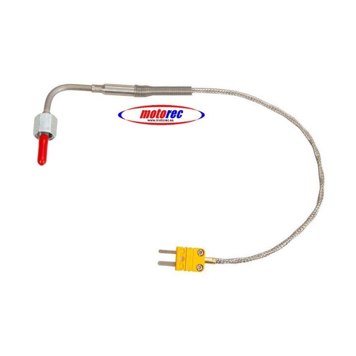 Sensor de escape homologado Punta cerrada
