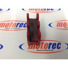 pastillas freno trasero crg