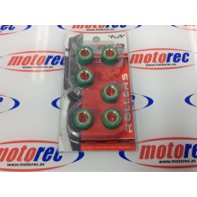 Rodillos variador Kymco, Malaguti, Sym