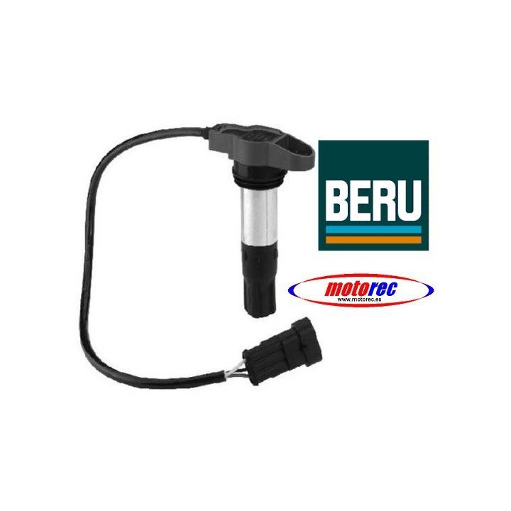 Bobina integrada Beru Aprilia Shiver 750
