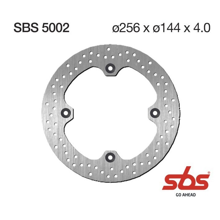 DISCOS DE FRENO SBS