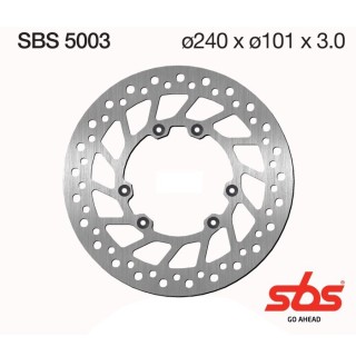 DISCOS DE FRENO SBS