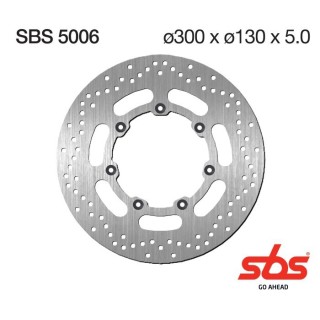 DISCOS DE FRENO SBS