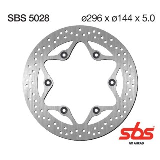 Discos freno SBS Honda CBF 500/600, VTR, CBR