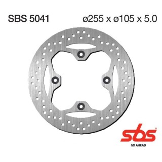 Discos freno SBS Triumph Scrambler,Tiger,Sprint